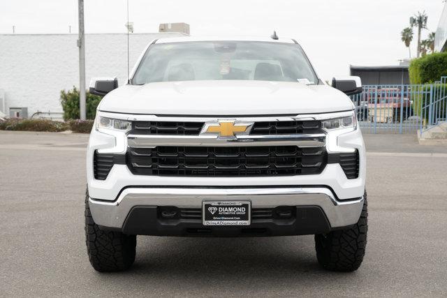 new 2025 Chevrolet Silverado 1500 car, priced at $58,994