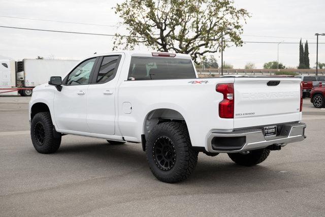 new 2025 Chevrolet Silverado 1500 car, priced at $58,994