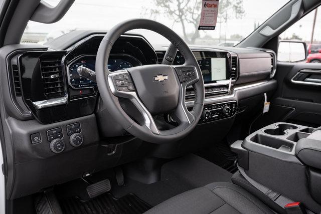 new 2025 Chevrolet Silverado 1500 car, priced at $58,994