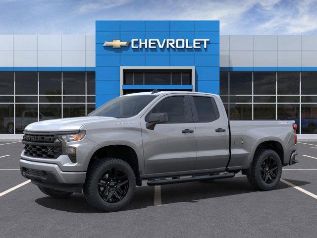 new 2025 Chevrolet Silverado 1500 car, priced at $50,335