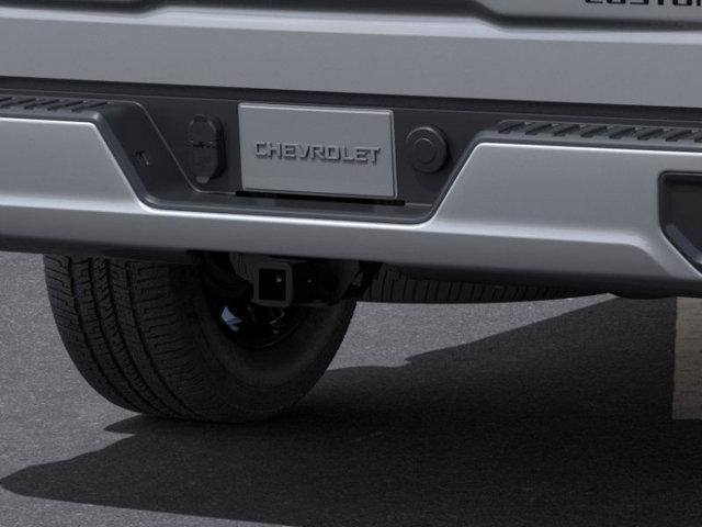 new 2025 Chevrolet Silverado 1500 car, priced at $52,160
