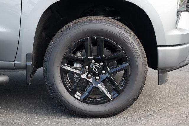 new 2025 Chevrolet Silverado 1500 car, priced at $52,160