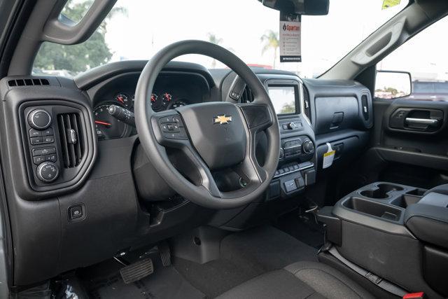 new 2025 Chevrolet Silverado 1500 car, priced at $52,160