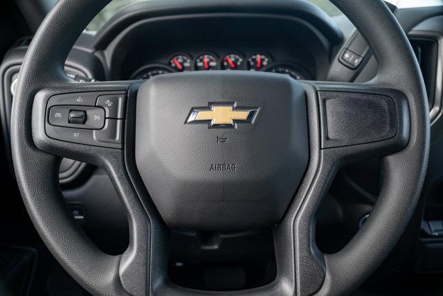 new 2025 Chevrolet Silverado 1500 car, priced at $52,160