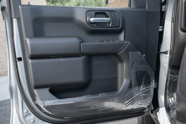 new 2025 Chevrolet Silverado 1500 car, priced at $52,160