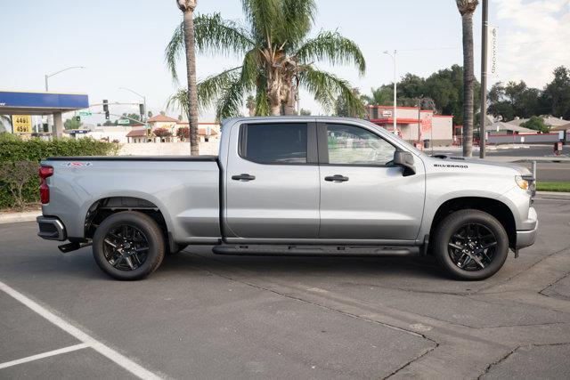new 2025 Chevrolet Silverado 1500 car, priced at $52,160