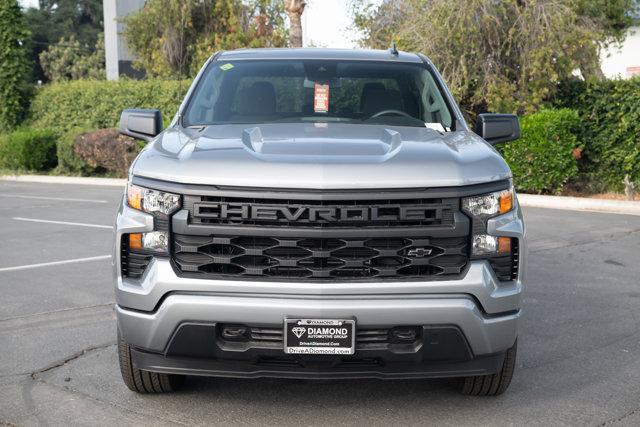 new 2025 Chevrolet Silverado 1500 car, priced at $52,160
