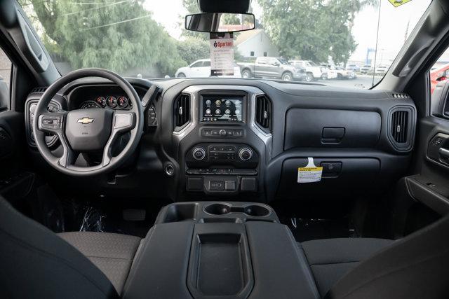 new 2025 Chevrolet Silverado 1500 car, priced at $52,160