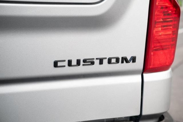 new 2025 Chevrolet Silverado 1500 car, priced at $52,160
