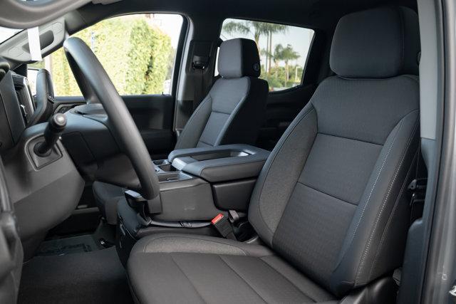 new 2025 Chevrolet Silverado 1500 car, priced at $52,160