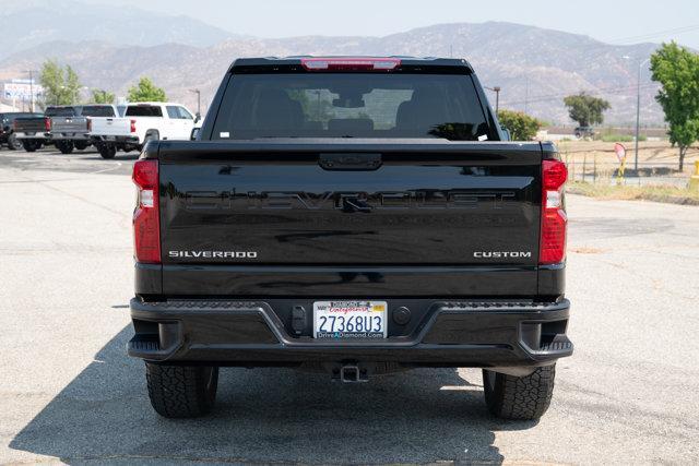 used 2023 Chevrolet Silverado 1500 car, priced at $35,878