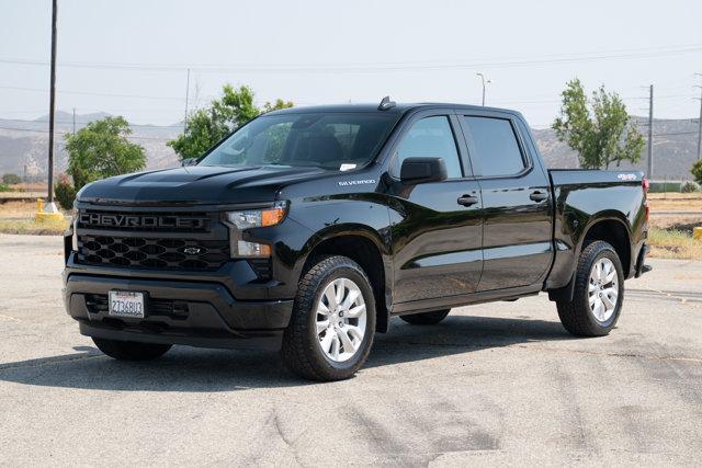 used 2023 Chevrolet Silverado 1500 car, priced at $35,878