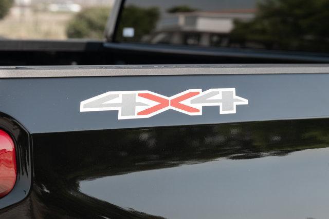 used 2023 Chevrolet Silverado 1500 car, priced at $35,878