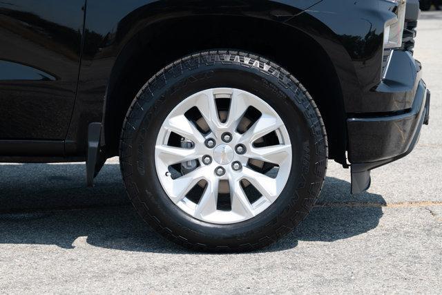 used 2023 Chevrolet Silverado 1500 car, priced at $35,878