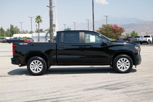 used 2023 Chevrolet Silverado 1500 car, priced at $35,878