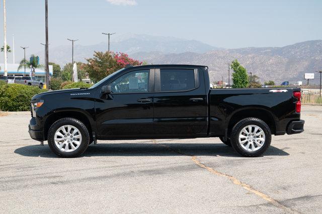 used 2023 Chevrolet Silverado 1500 car, priced at $35,878