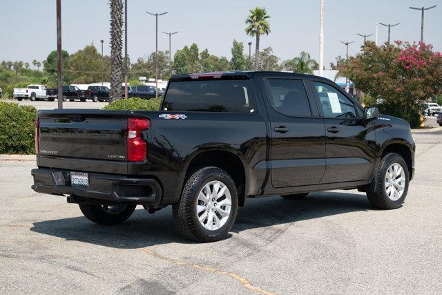 used 2023 Chevrolet Silverado 1500 car, priced at $35,878