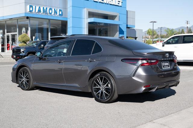 used 2022 Toyota Camry car, priced at $22,888