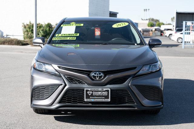 used 2022 Toyota Camry car, priced at $22,888