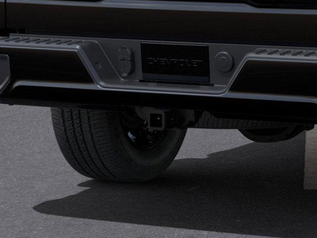 new 2025 Chevrolet Silverado 1500 car, priced at $50,710