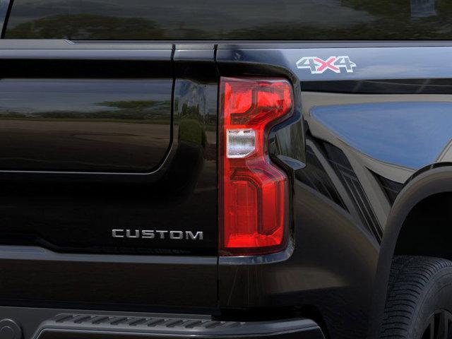 new 2025 Chevrolet Silverado 1500 car, priced at $50,710