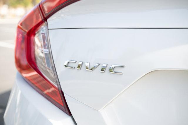 used 2020 Honda Civic car, priced at $19,389