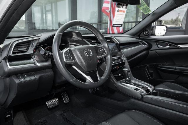 used 2020 Honda Civic car, priced at $19,389