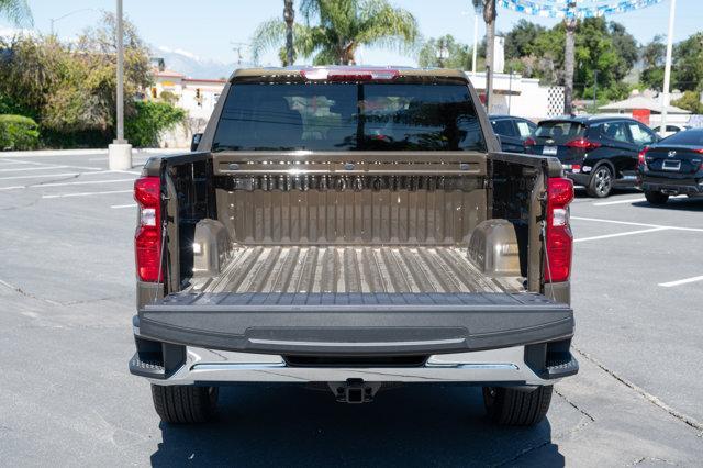 new 2024 Chevrolet Silverado 1500 car, priced at $45,495