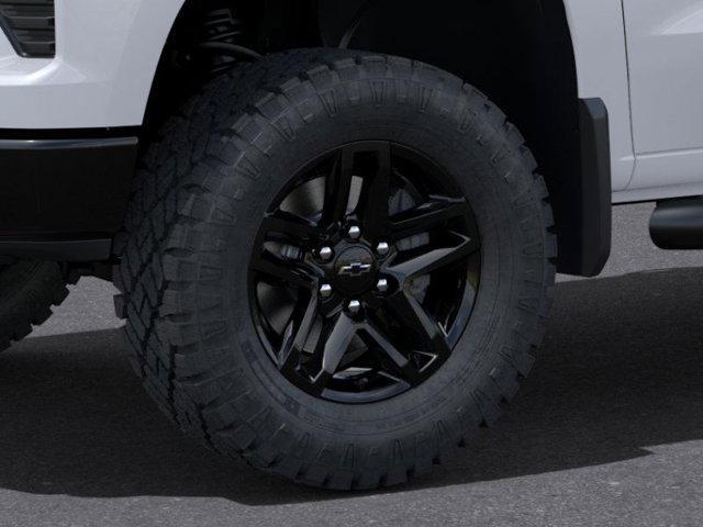 new 2025 Chevrolet Silverado 1500 car, priced at $54,130