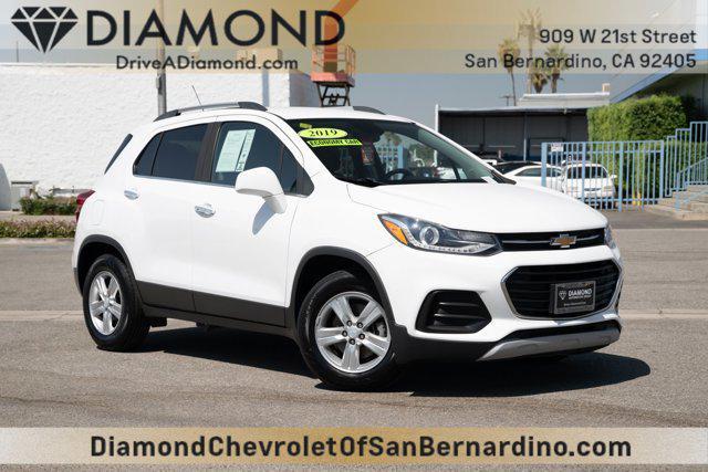 used 2019 Chevrolet Trax car, priced at $11,180