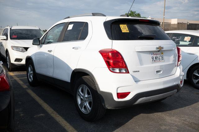 used 2019 Chevrolet Trax car, priced at $12,988