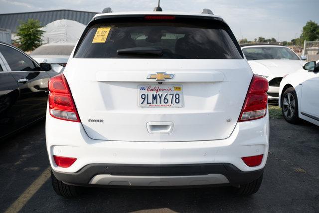 used 2019 Chevrolet Trax car, priced at $12,988