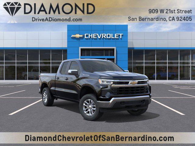 new 2026 Chevrolet Silverado 1500 car, priced at $51,945