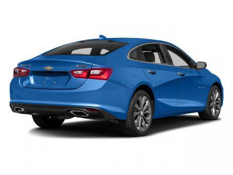 used 2017 Chevrolet Malibu car, priced at $14,988