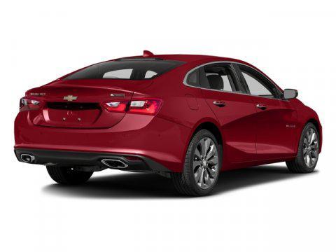 used 2017 Chevrolet Malibu car, priced at $14,988