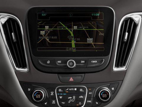 used 2017 Chevrolet Malibu car, priced at $14,988