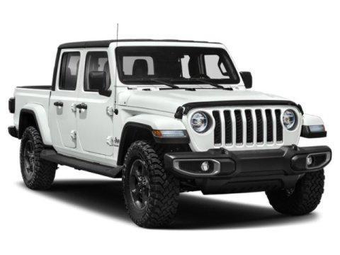 used 2020 Jeep Gladiator car, priced at $30,790