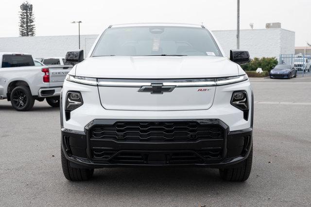 new 2024 Chevrolet Silverado EV car, priced at $92,795