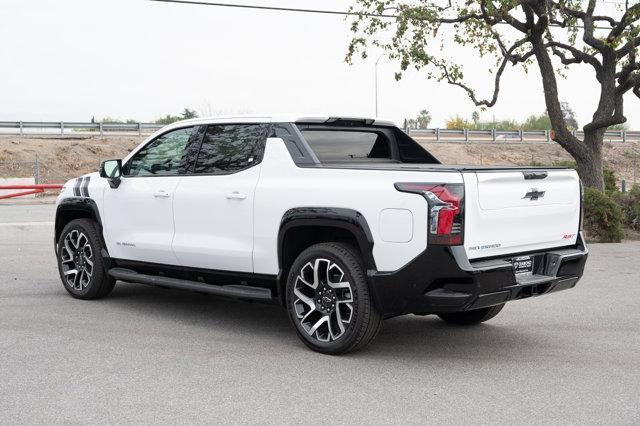 new 2024 Chevrolet Silverado EV car, priced at $92,795