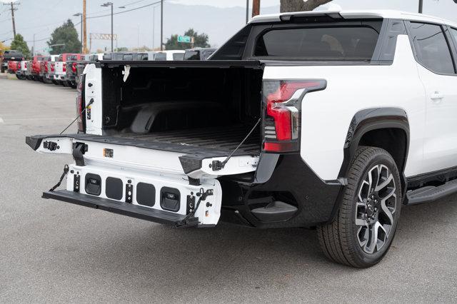 new 2024 Chevrolet Silverado EV car, priced at $92,795