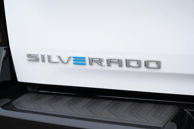 new 2024 Chevrolet Silverado EV car, priced at $92,795