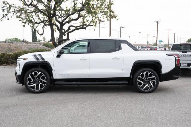 new 2024 Chevrolet Silverado EV car, priced at $92,795