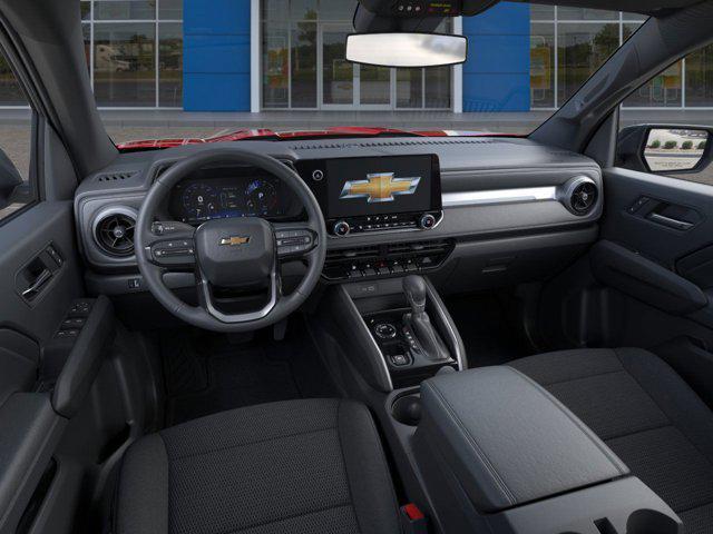 new 2024 Chevrolet Colorado car, priced at $38,695