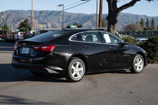 used 2020 Chevrolet Malibu car, priced at $17,274