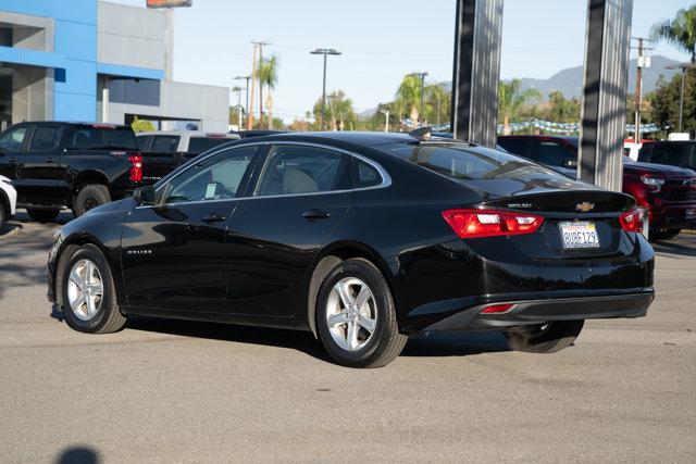 used 2020 Chevrolet Malibu car, priced at $17,274