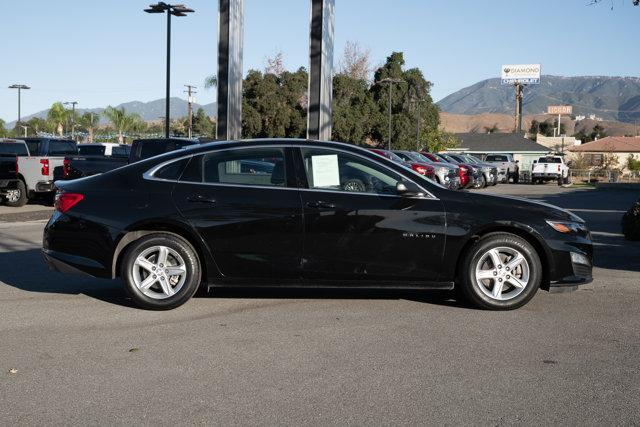 used 2020 Chevrolet Malibu car, priced at $17,274