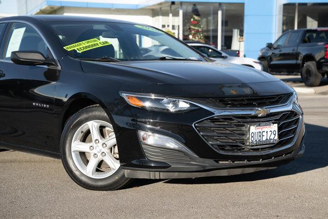 used 2020 Chevrolet Malibu car, priced at $17,274