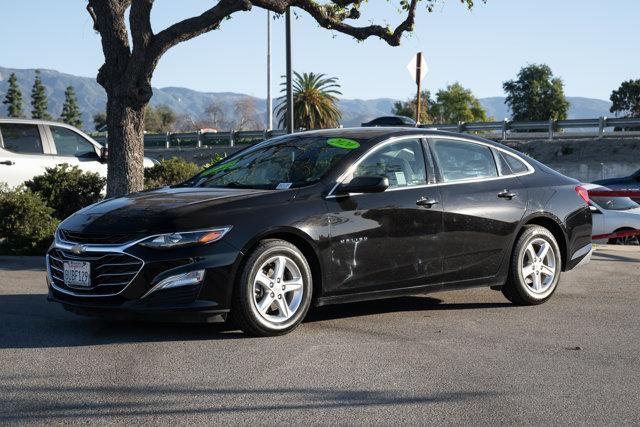 used 2020 Chevrolet Malibu car, priced at $17,274