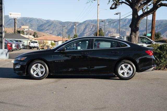 used 2020 Chevrolet Malibu car, priced at $17,274