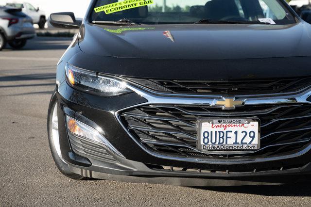 used 2020 Chevrolet Malibu car, priced at $17,274